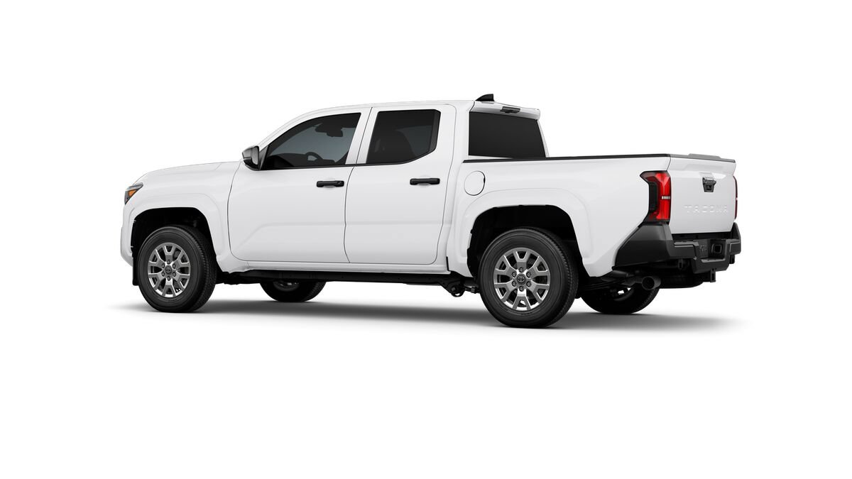 New 2026 Toyota Tacoma SR RWD image 5