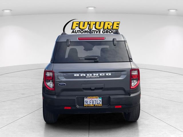 Used 2023 Ford Bronco Sport Big Bend w/ Convenience Package AWD/4WD image 5