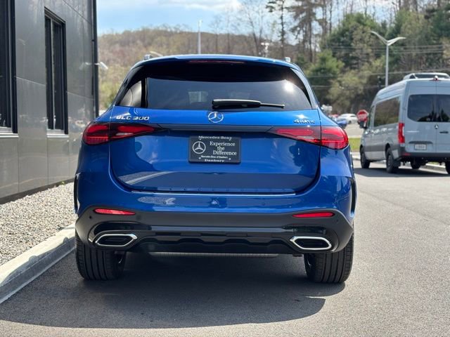 Used 2026 Mercedes-Benz GLC 300 4MATIC image 6