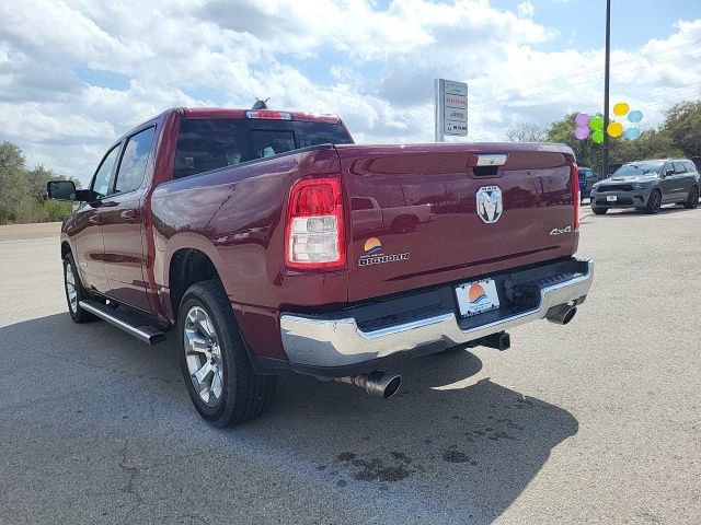 Used 2019 RAM 1500 Big Horn image 3