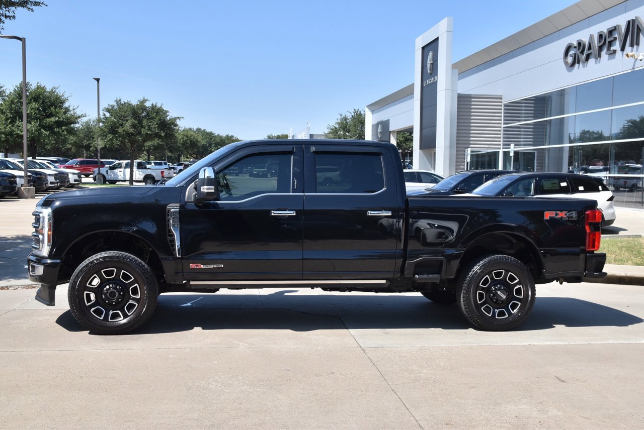 Used 2024 Ford F250 Platinum AWD/4WD image 12