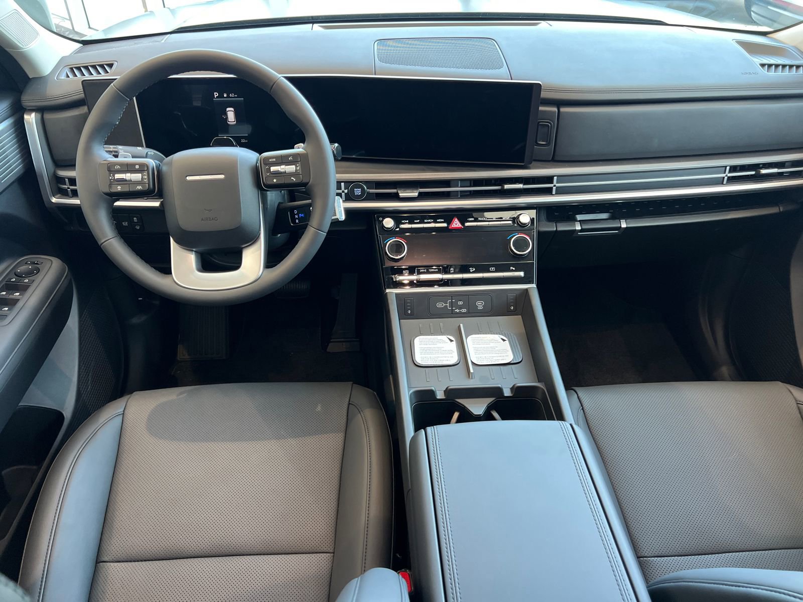 New 2026 Hyundai Santa Fe XRT image 16