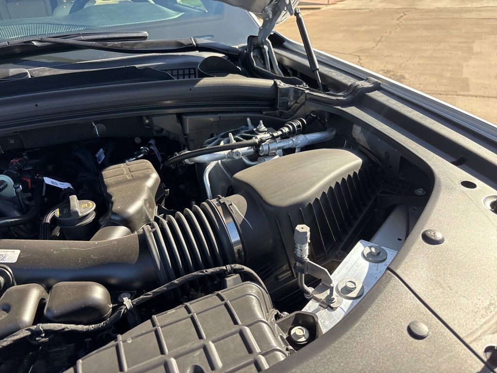 New 2025 Jeep Grand Cherokee L Limited w/ Black Appearance Package image 51