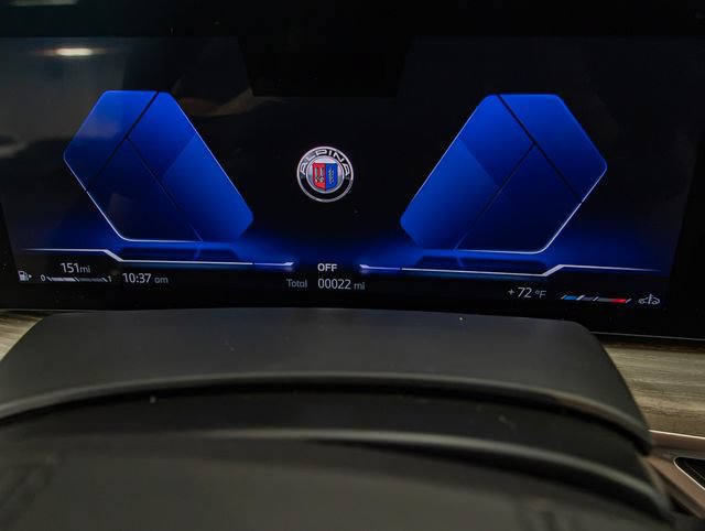 New 2026 BMW ALPINA XB7 AWD/4WD image 17