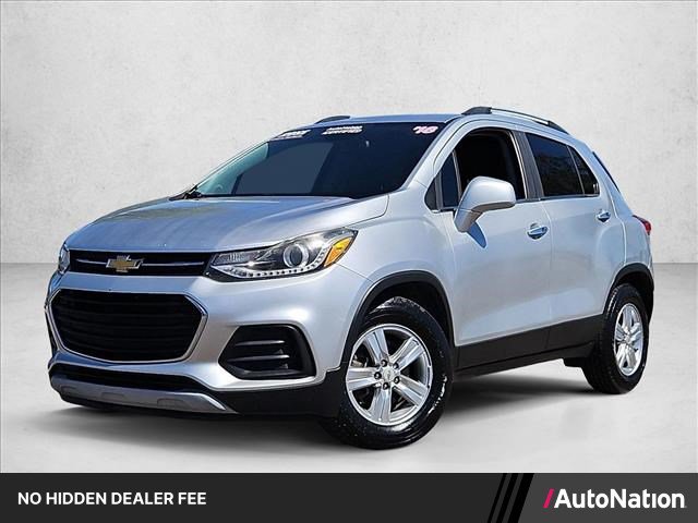 Used 2018 Chevrolet Trax LT w/ LT Convenience Package