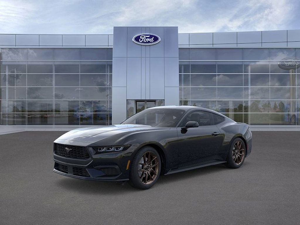 New 2025 Ford Mustang Premium RWD image 1
