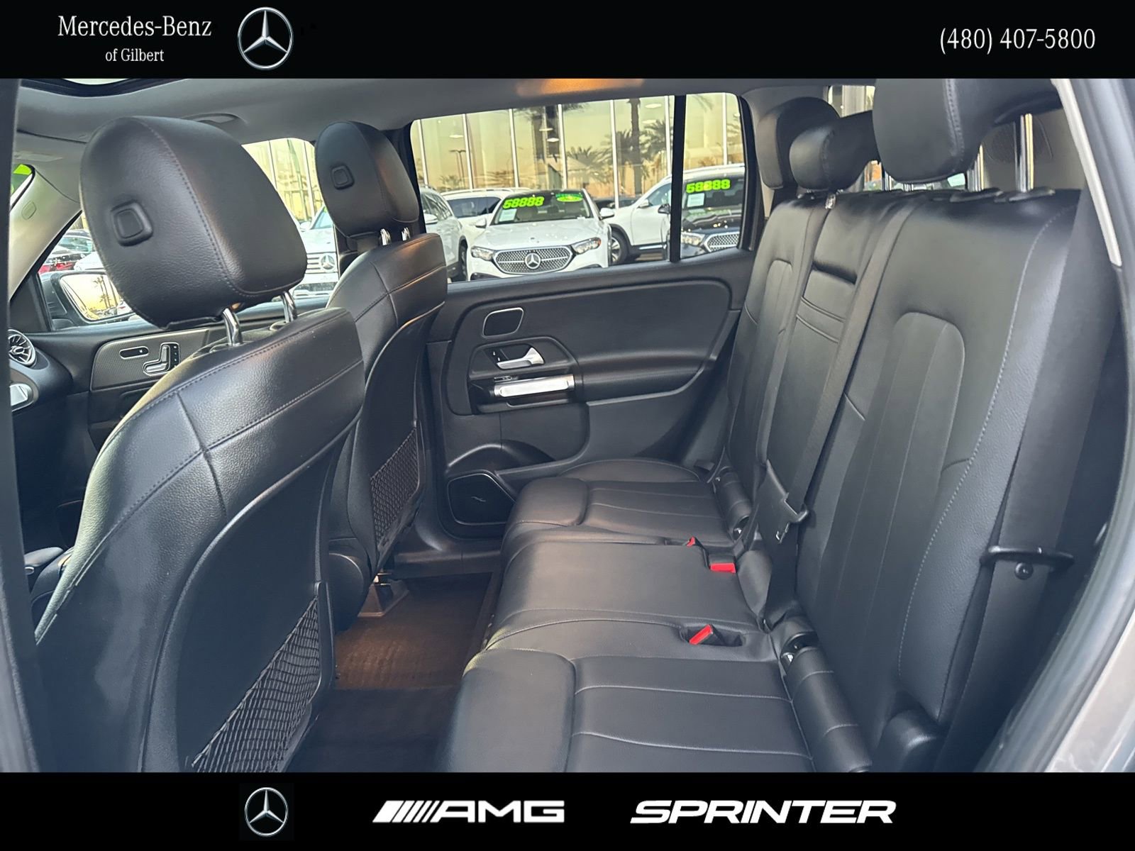 Certified 2021 Mercedes-Benz GLB 250 GLB 250 image 15