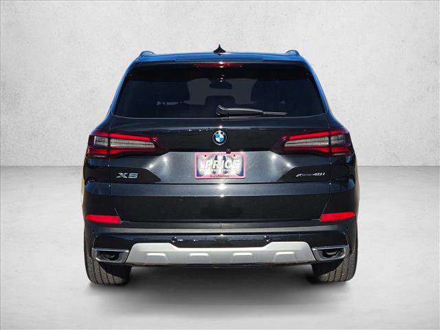 Used 2022 BMW X5 xDrive40i image 7