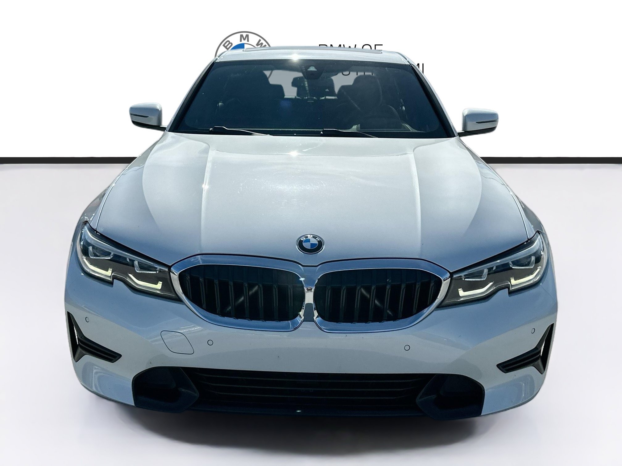 Used 2019 BMW 330i Sedan w/ Premium Package RWD image 2