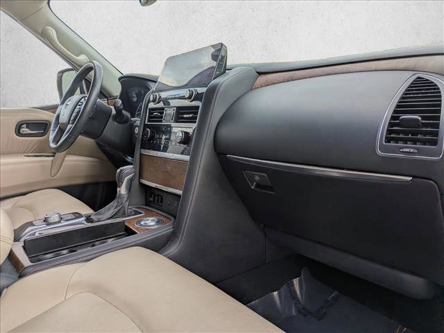 Used 2023 Nissan Armada SL w/ Captain's Chairs Package image 20