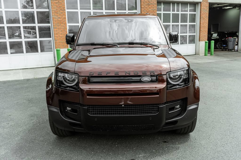 Used 2023 Land Rover Defender 130 First Edition AWD/4WD image 35