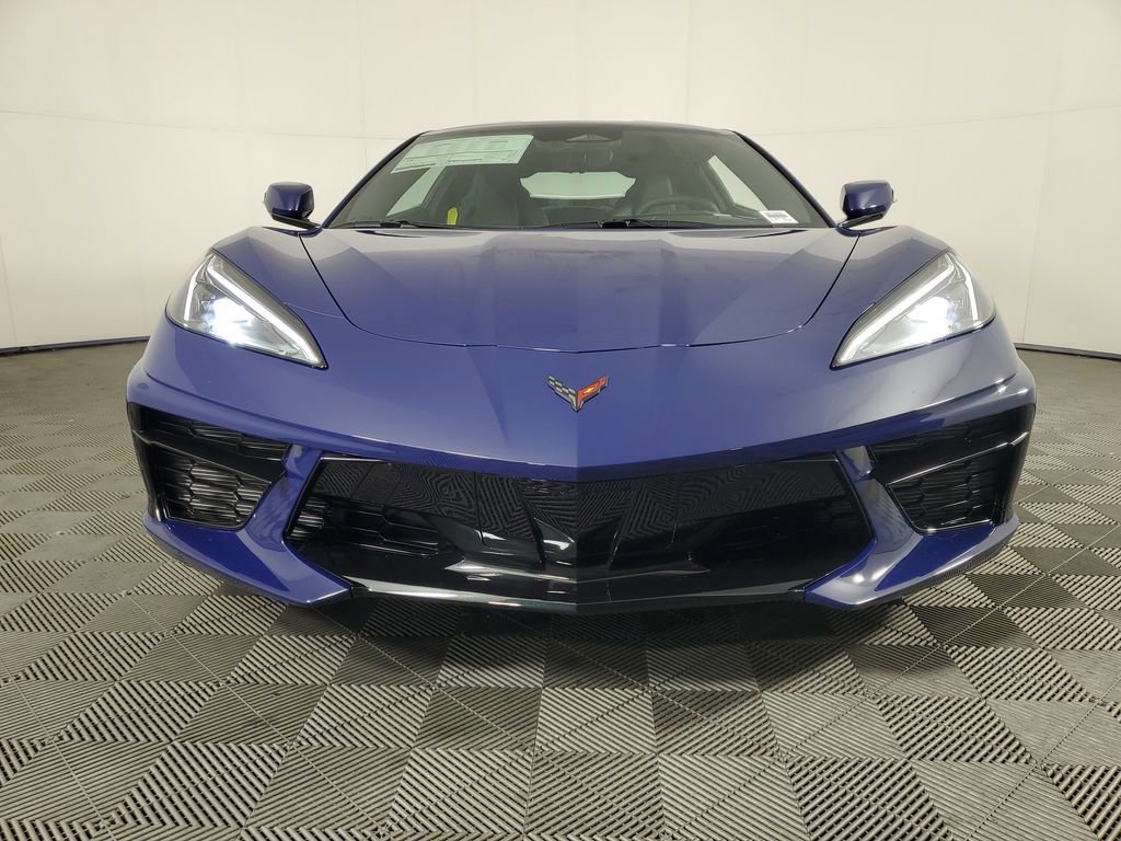 New 2026 Chevrolet Corvette Stingray Coupe w/ 1LT image 10