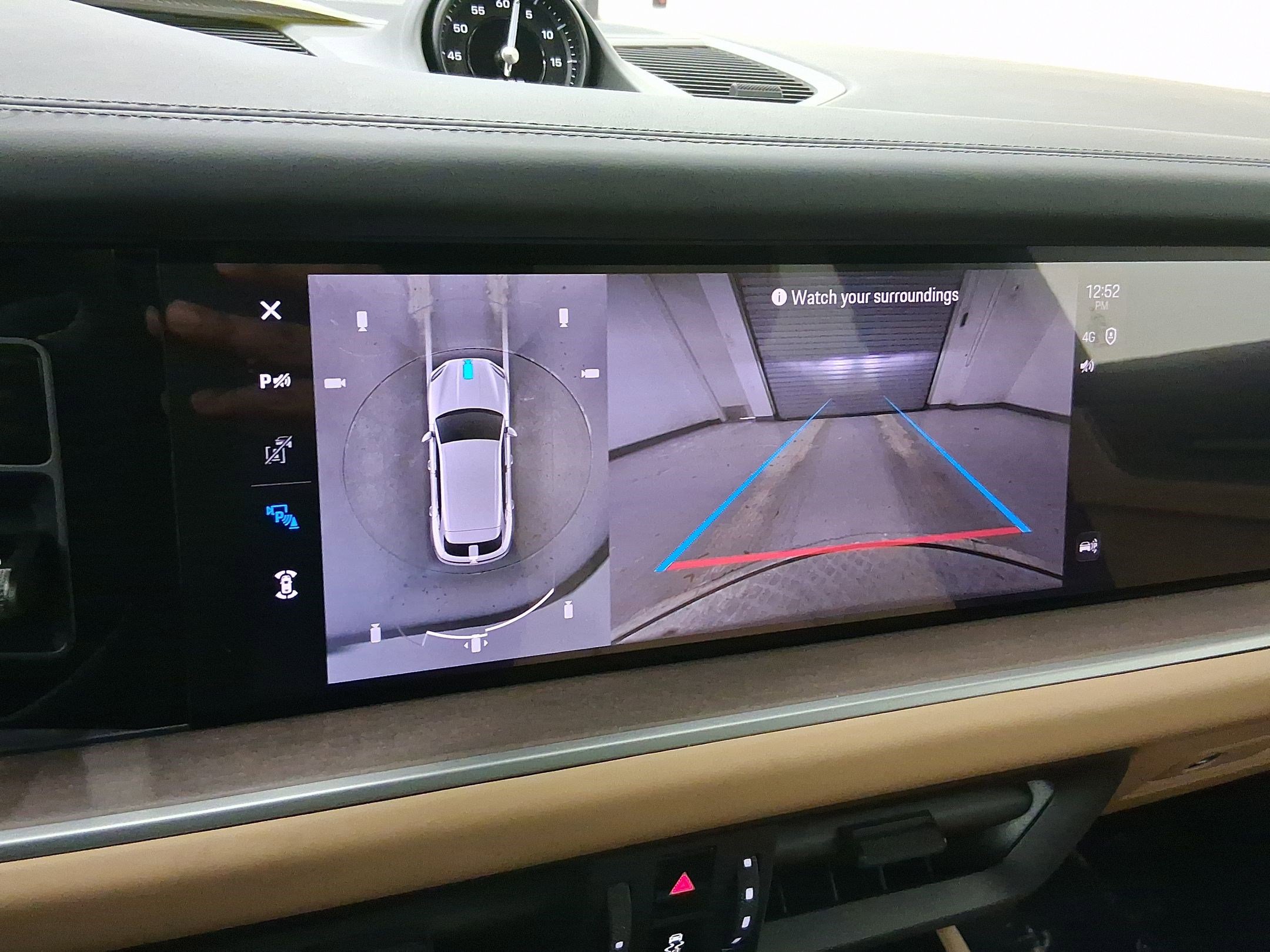 New 2026 Porsche Cayenne S image 24