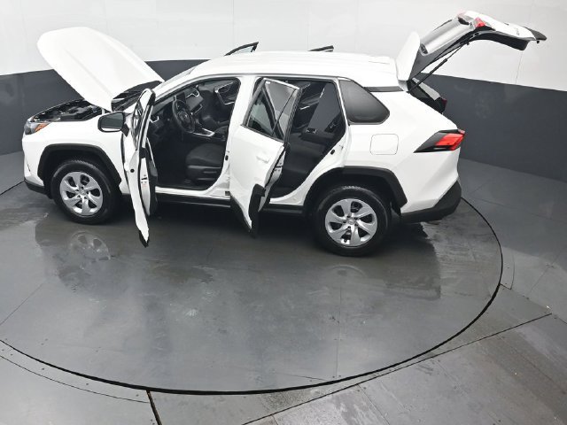Certified 2025 Toyota RAV4 LE AWD/4WD image 45