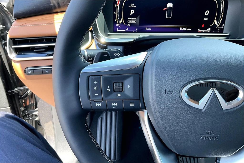 New 2026 INFINITI QX60 Autograph image 27