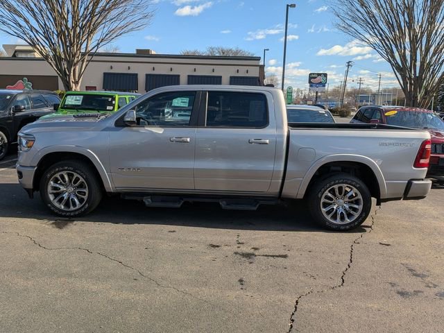 Used 2022 RAM 1500 Laramie w/ Sport Appearance Package image 6