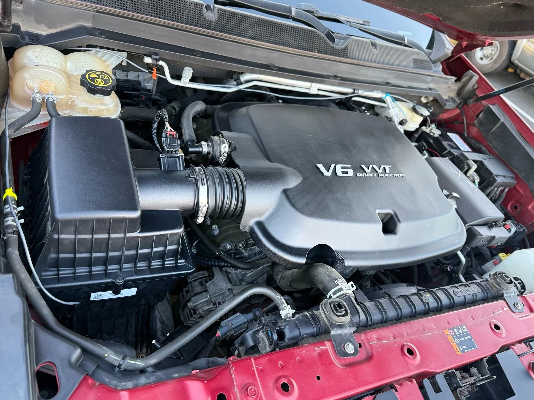 Used 2017 Chevrolet Colorado Z71 image 40