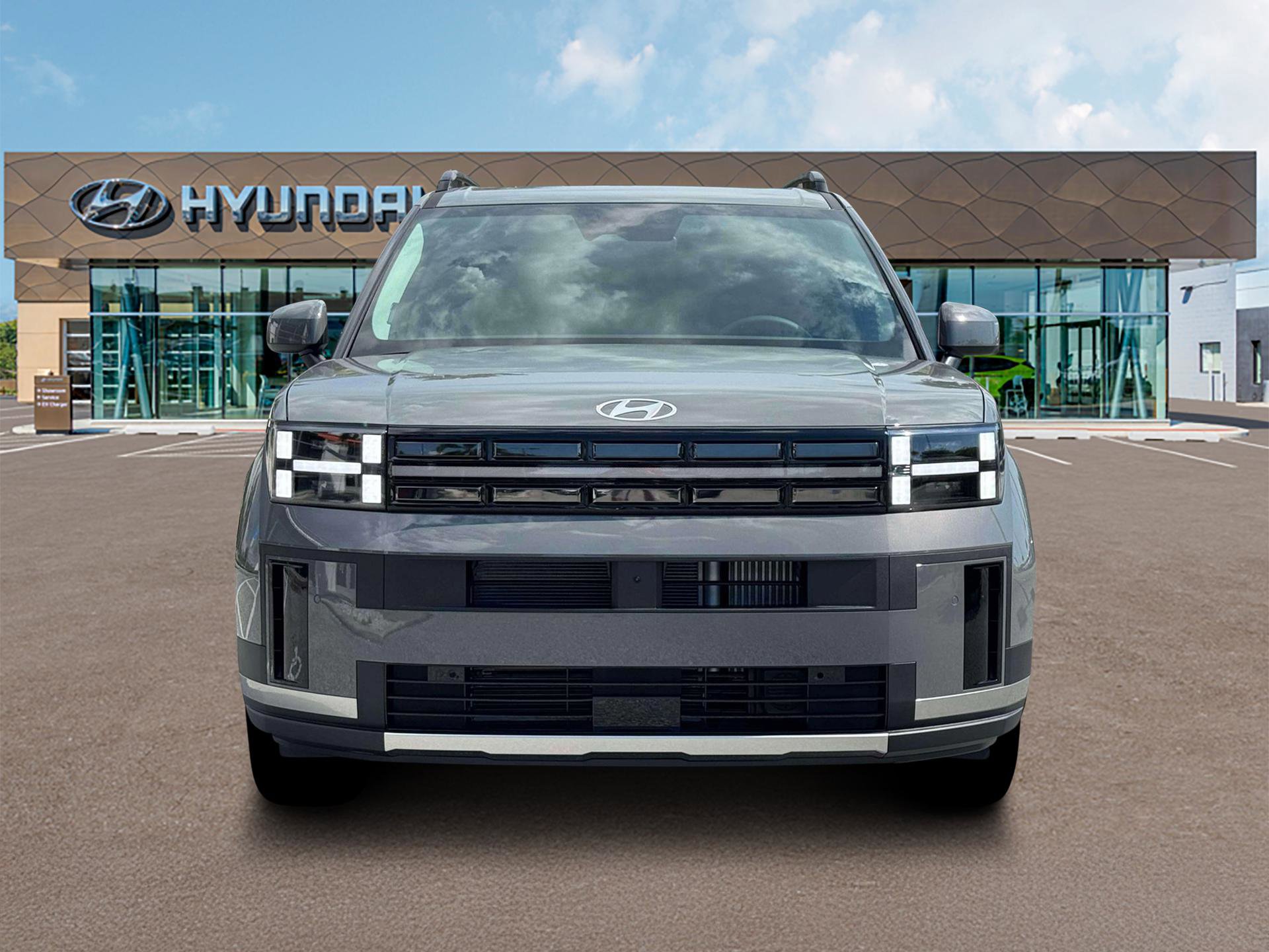 New 2026 Hyundai Santa Fe Limited image 12