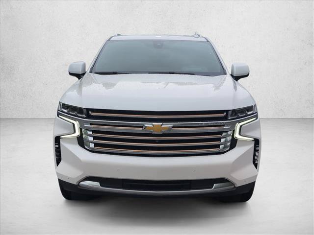 Used 2022 Chevrolet Tahoe High Country AWD/4WD image 2
