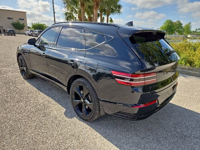Used 2026 Genesis GV80 3.5T Prestige AWD/4WD image 3