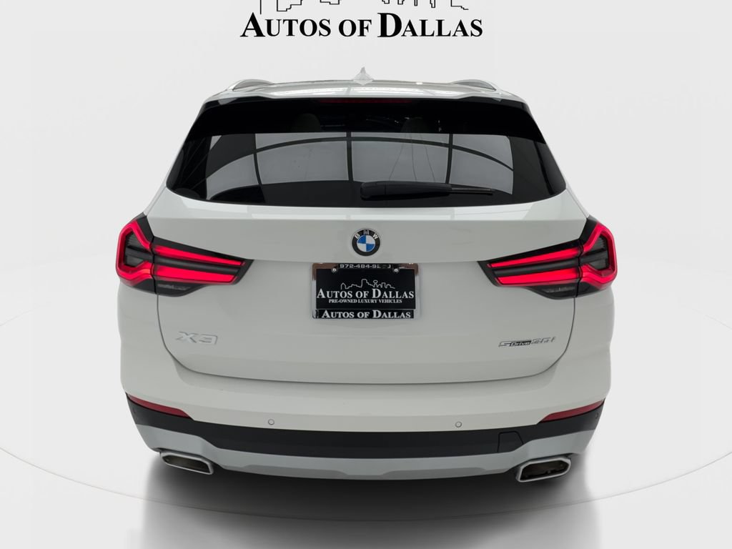 Used 2024 BMW X3 sDrive30i w/ Premium Package RWD image 9