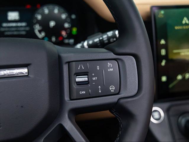 New 2026 Land Rover Defender 110 S AWD/4WD image 23