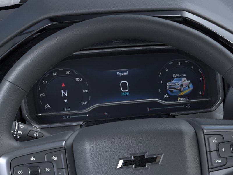 New 2026 Chevrolet Silverado 3500 LTZ w/ LTZ Plus Package AWD/4WD image 18