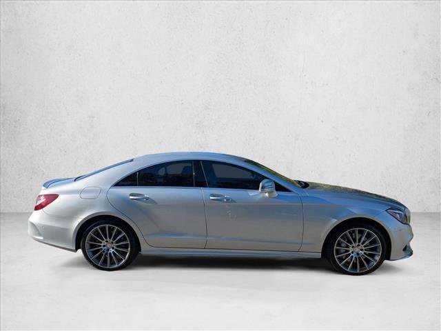 Used 2016 Mercedes-Benz CLS 550 image 4