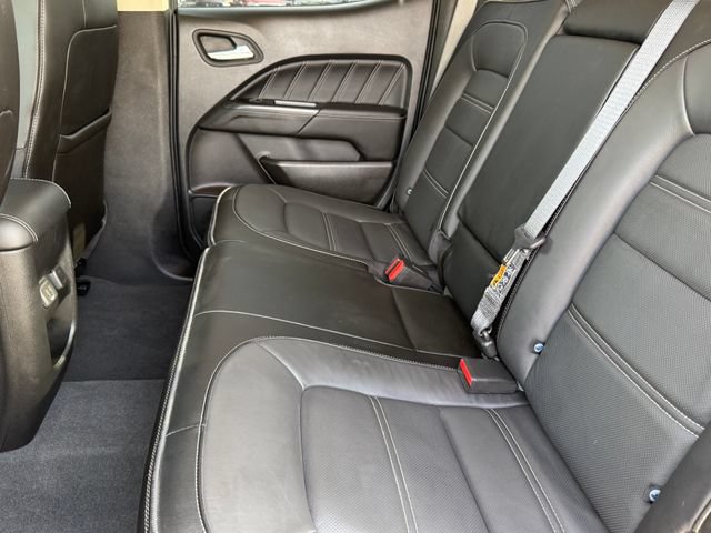 Used 2022 GMC Canyon Denali RWD image 26