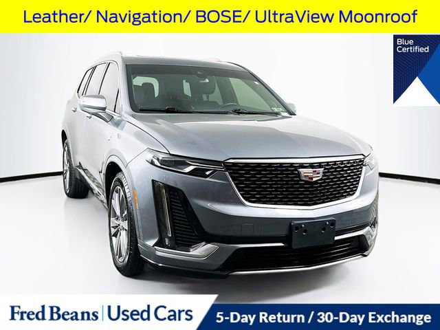 Used 2022 Cadillac XT6 Premium Luxury AWD/4WD image 1