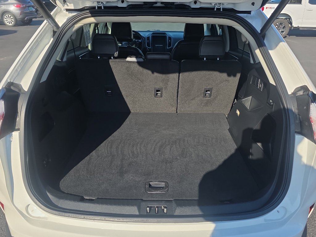 Certified 2022 Ford Edge SEL w/ Convenience Package image 12