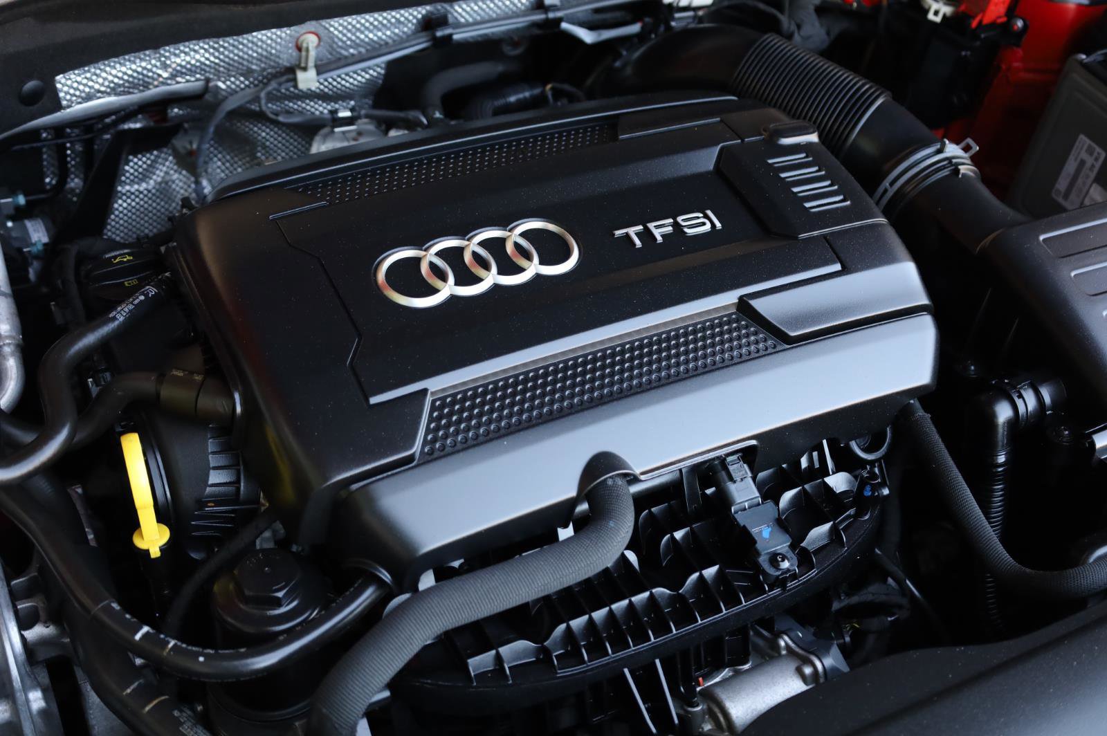 Used 2016 Audi TT 2.0T AWD/4WD image 11