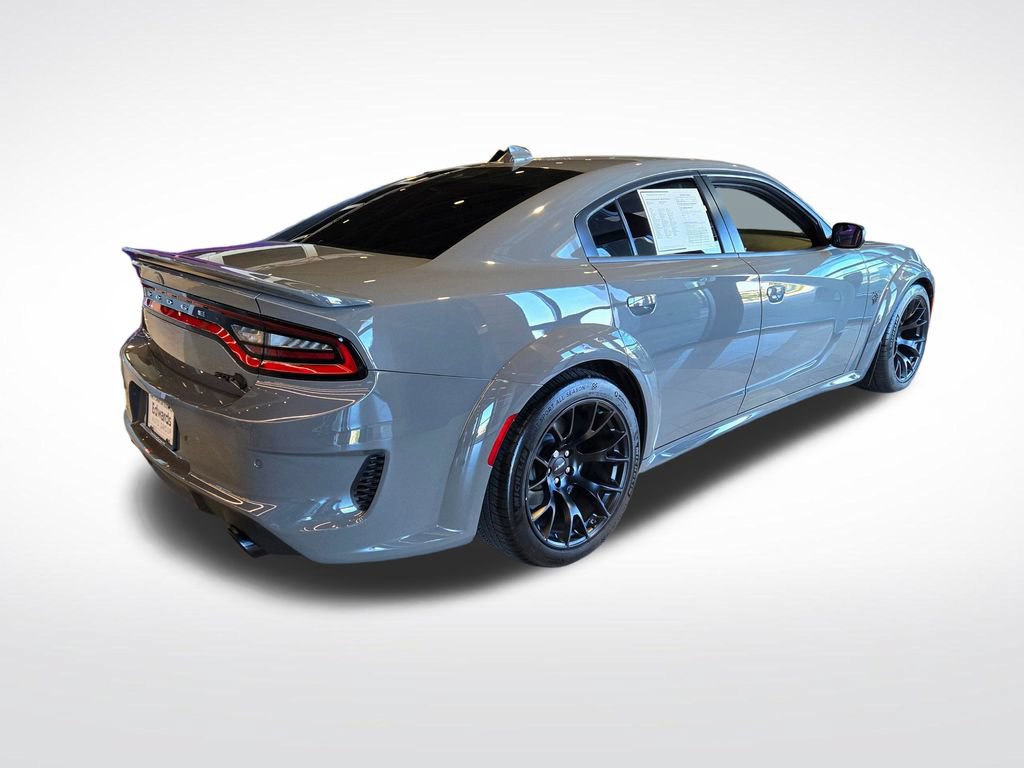 Used 2023 Dodge Charger SRT Hellcat RWD image 4