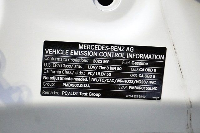 Used 2023 Mercedes-Benz C 300 Cabriolet image 39