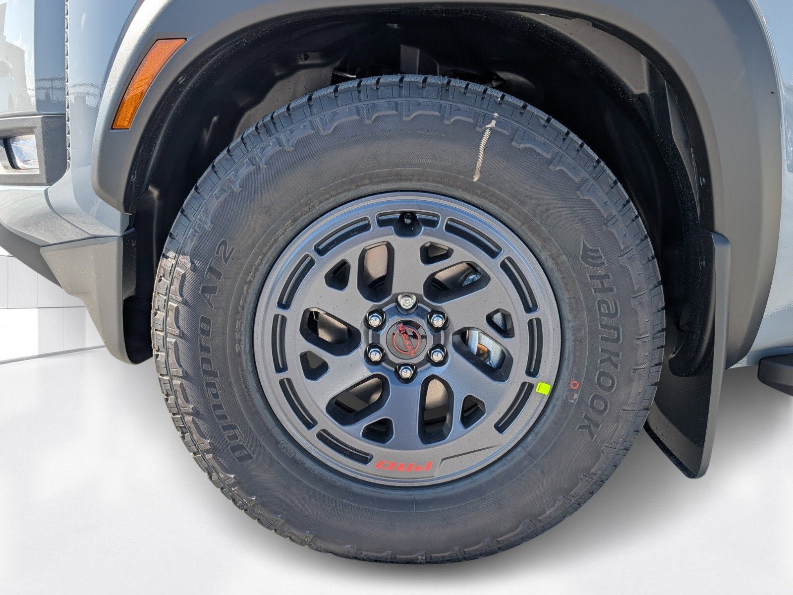 New 2026 Nissan Frontier Pro-X w/ Tow Package RWD image 5