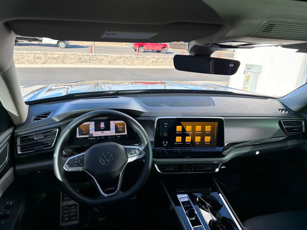 Certified 2024 Volkswagen Atlas Peak Edition SEL image 15