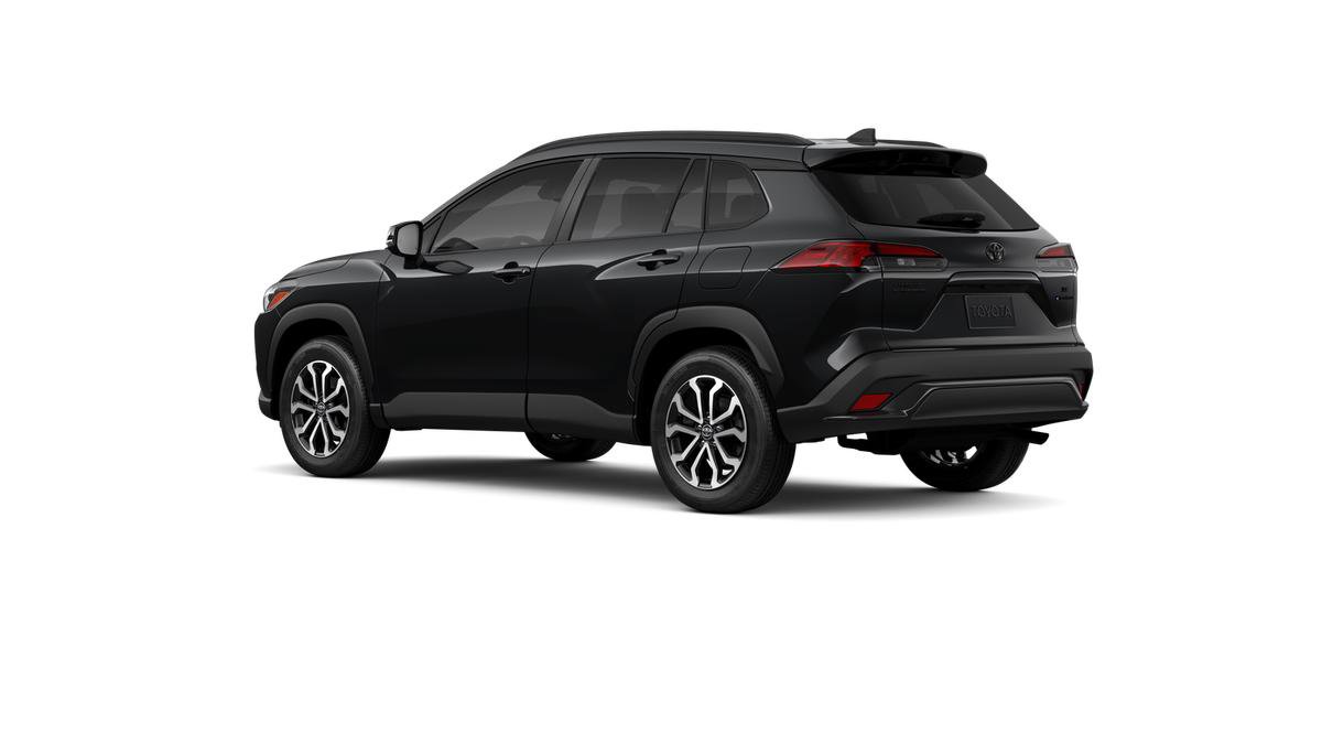 New 2026 Toyota Corolla Cross AWD Hybrid image 6
