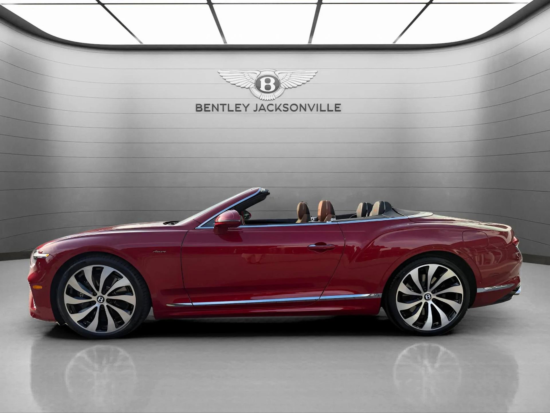 New 2026 Bentley Continental GTC image 13