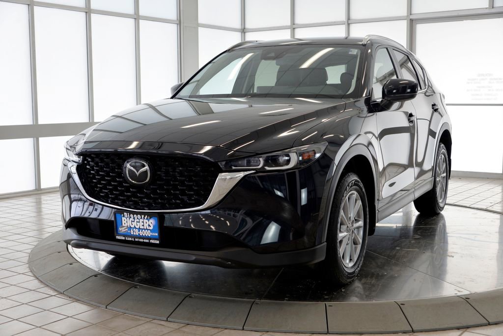 Used 2023 MAZDA CX-5 AWD 2.5 S w/ Select Package image 4