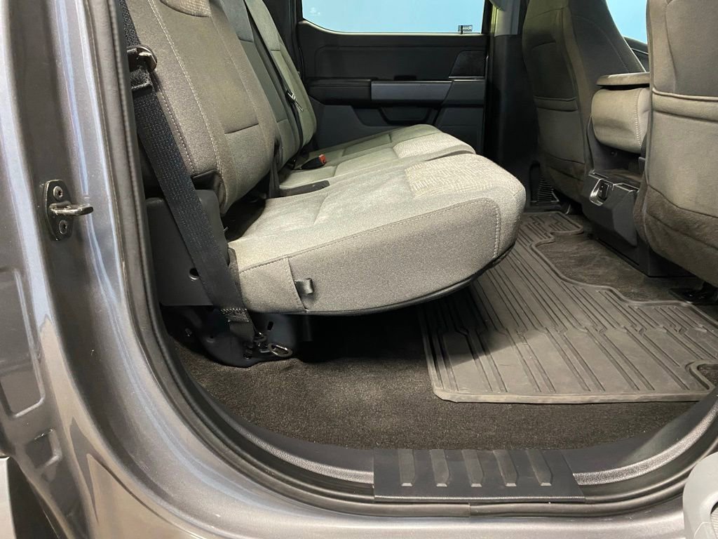 Used 2021 Ford F150 XLT w/ Equipment Group 302A High image 42