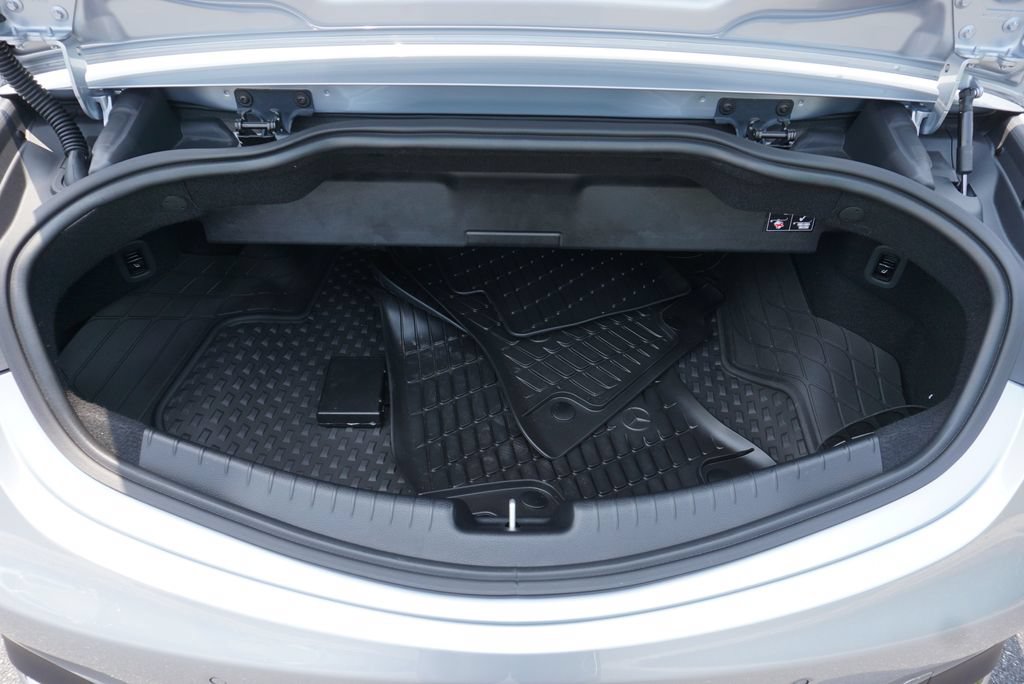 Certified 2024 Mercedes-Benz CLE 300 4MATIC Cabriolet image 30