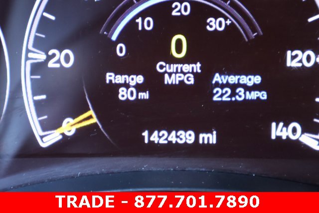 Used 2016 Jeep Grand Cherokee Overland image 24