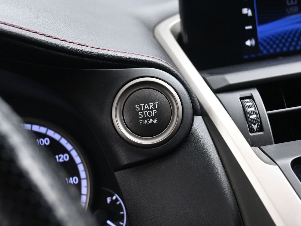 Used 2020 Lexus NX 300 F Sport w/ Accessory Package 2 image 31