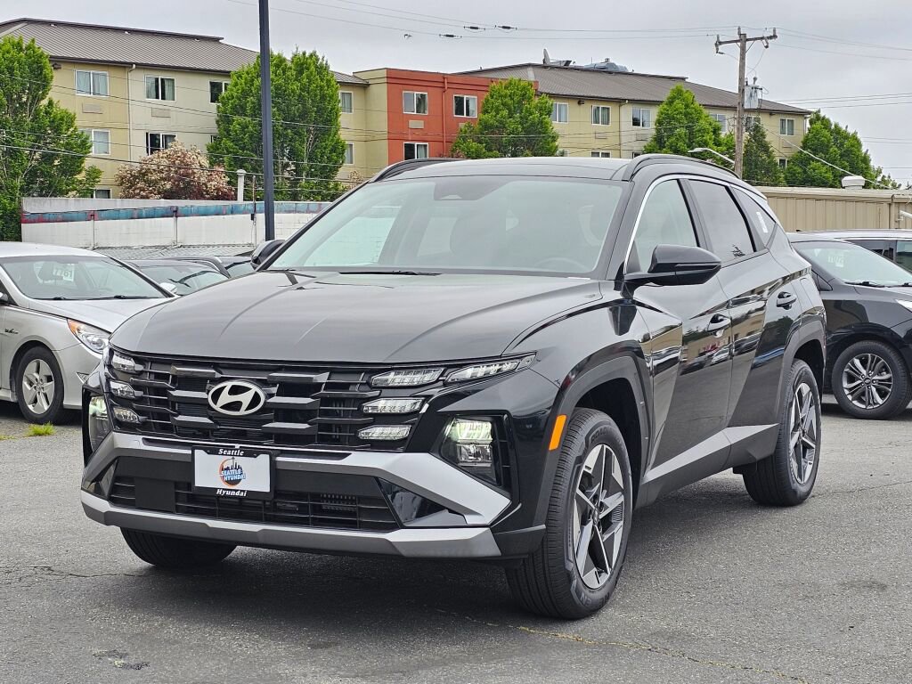 New 2025 Hyundai Sonata N Line image 22