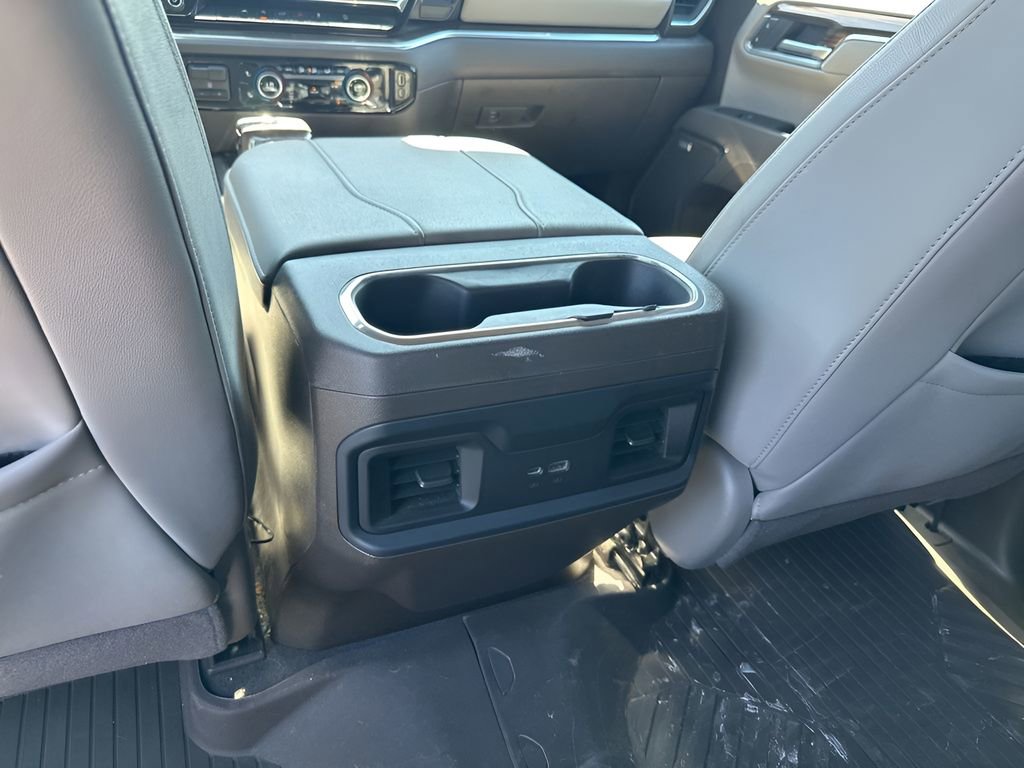 Used 2025 Chevrolet Silverado 1500 LT Trail Boss w/ Convenience Package II image 21