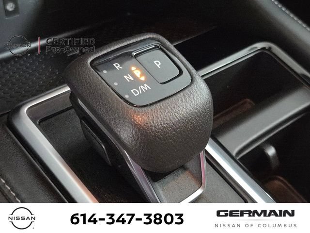 Certified 2024 Nissan Pathfinder SL w/ Black Appearance Package AWD/4WD image 29