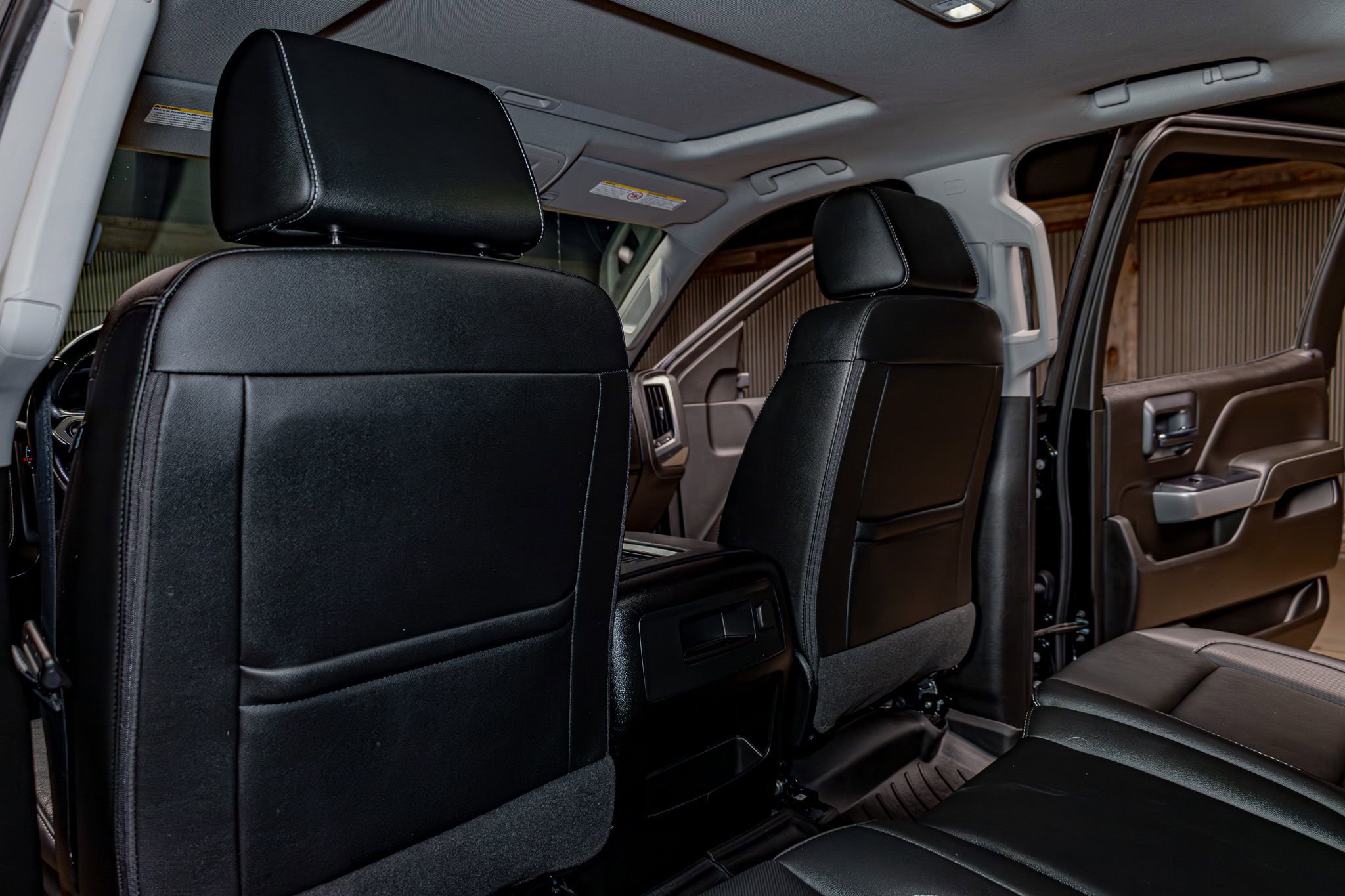 Used 2019 Chevrolet Silverado 2500 LTZ w/ Duramax Plus Package image 24