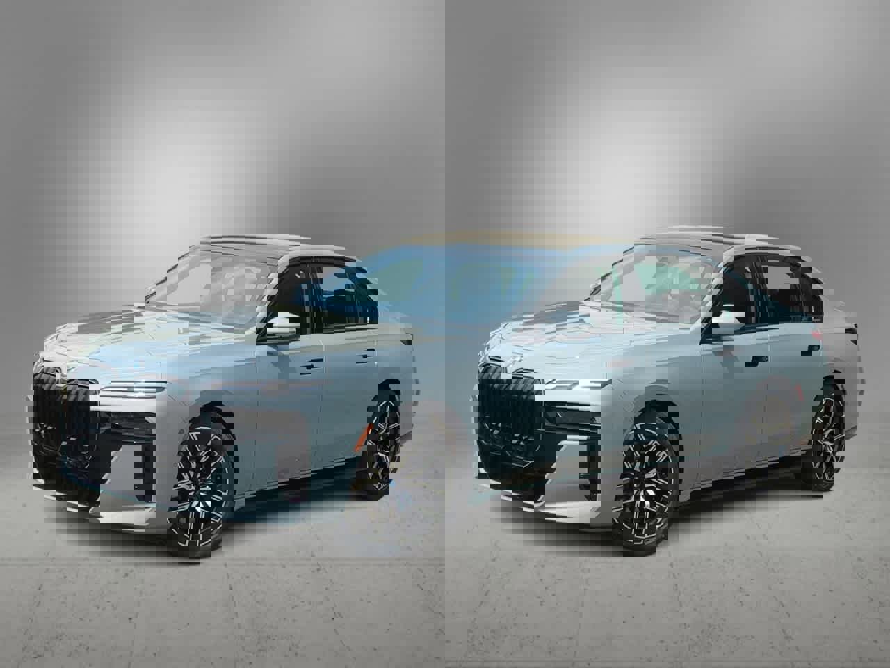 New 2025 BMW 740i xDrive image 1
