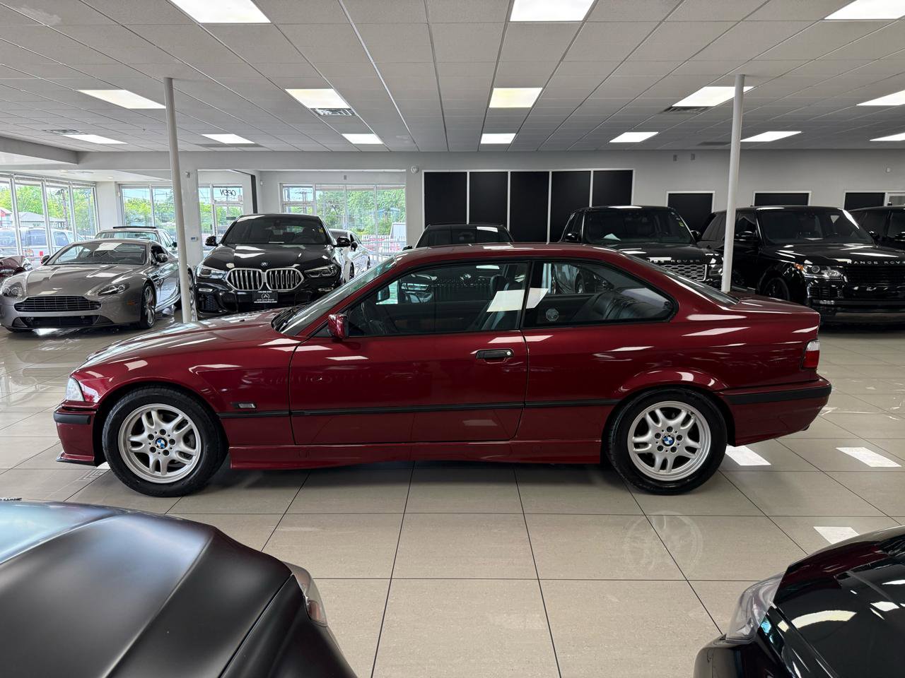 Used 1996 BMW 328iS Coupe image 3