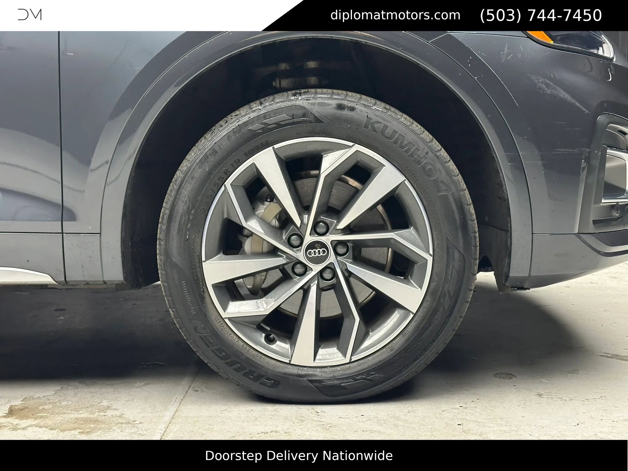 Used 2021 Audi Q5 2.0T Premium image 43